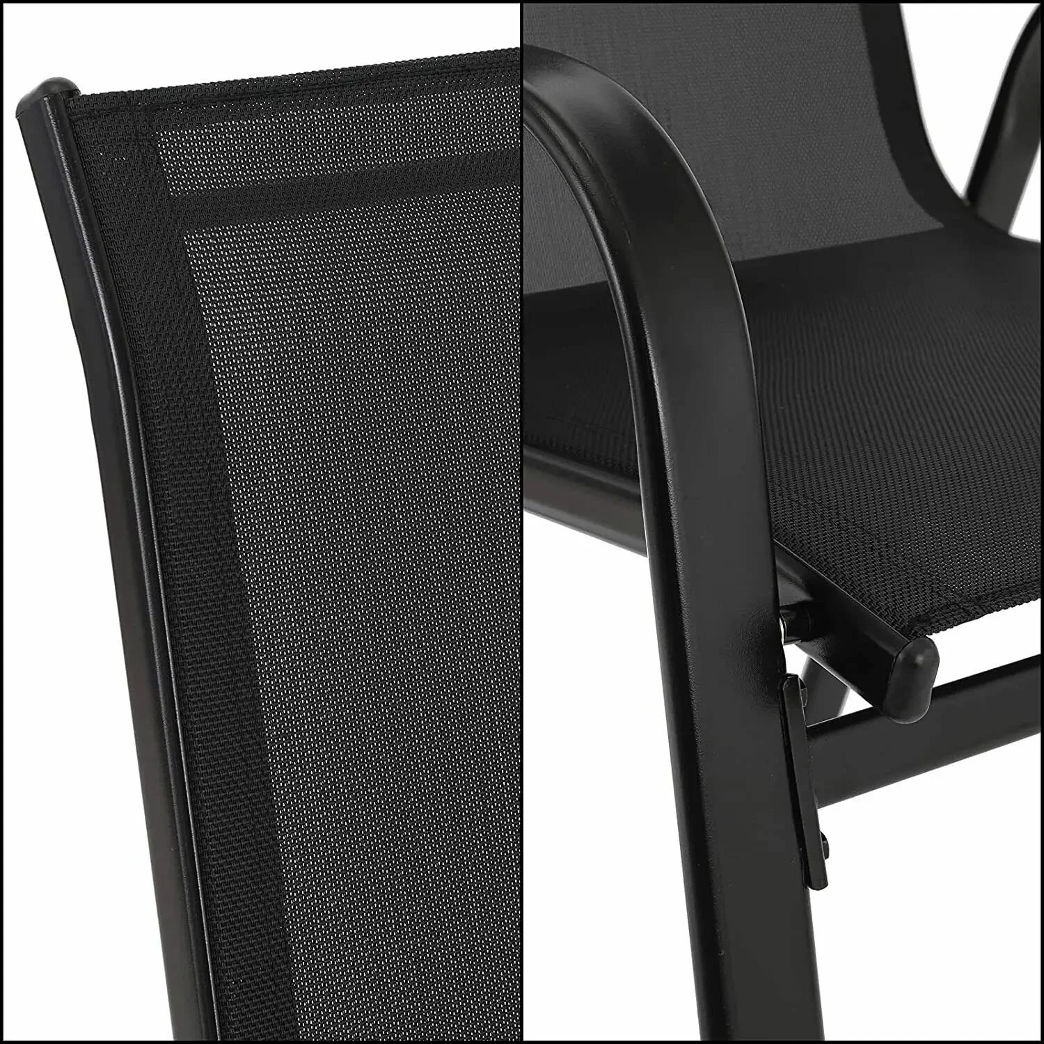 KERON – Pack 4 Sillas